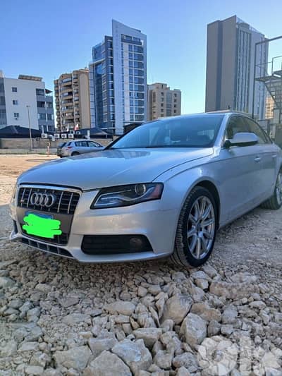 Audi A4 2011
