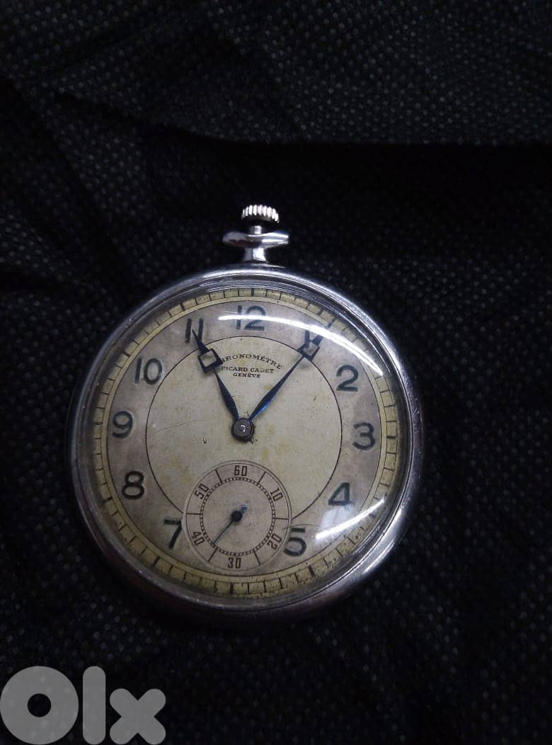 two very rare Swiss watches 4