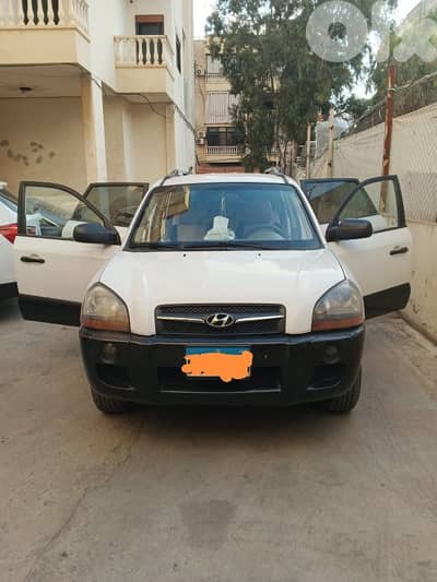 هيونداي توكسن 2009