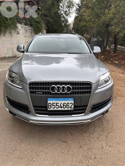 Audi Q7 2007 Premium
