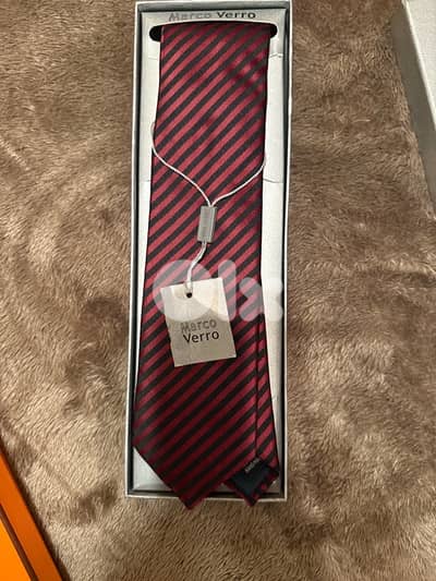 Marco verro tie