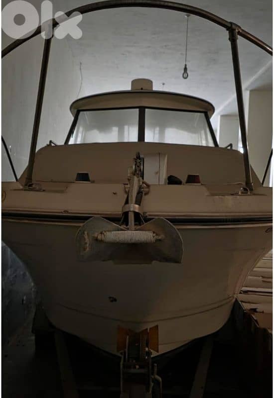 Bayliner 242 Classic Edition 1