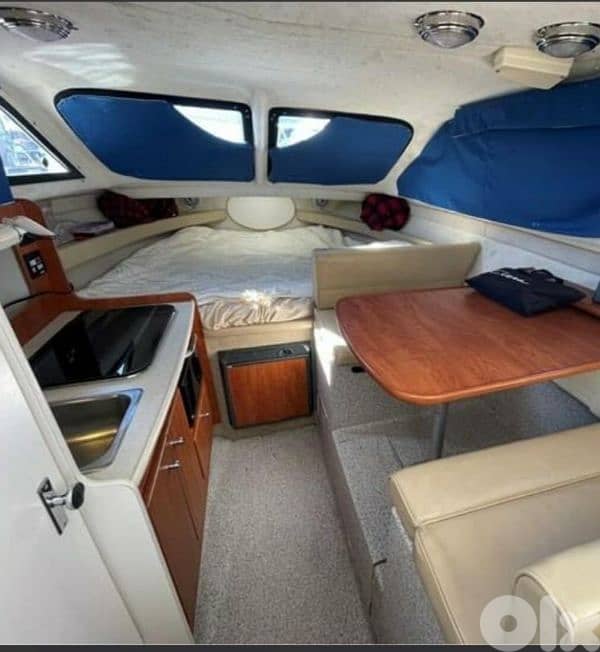 Bayliner 242 Classic Edition 4