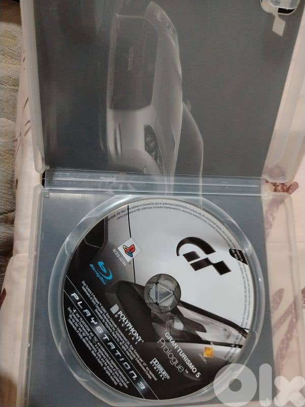 Gran turismo 5 (ps3) 1