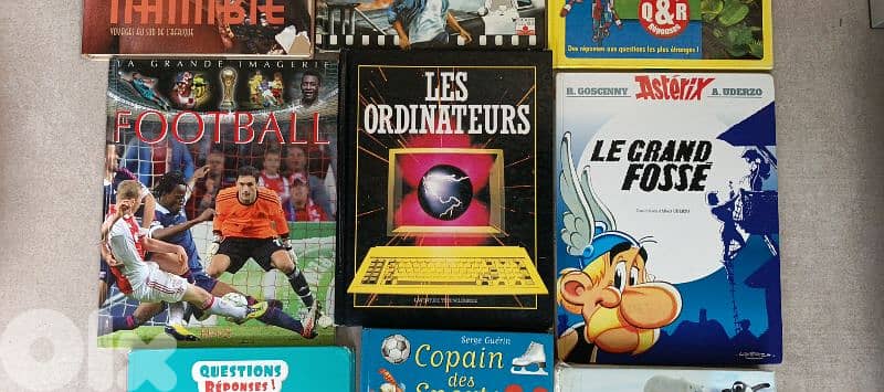 books 1