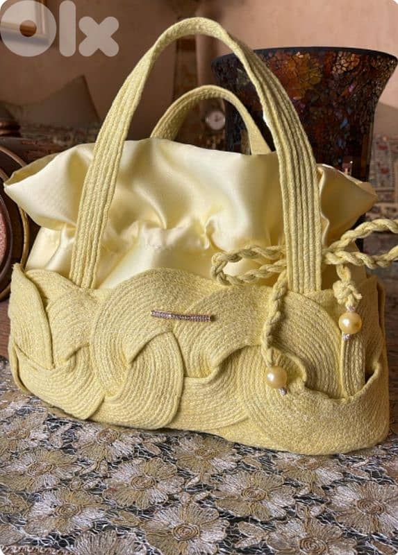 hand made crochet fasion italy 2