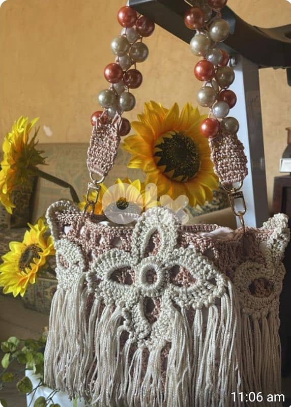 hand made crochet fasion italy 8