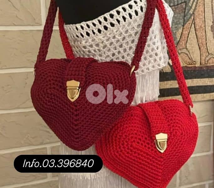 hand made crochet fasion italy 11