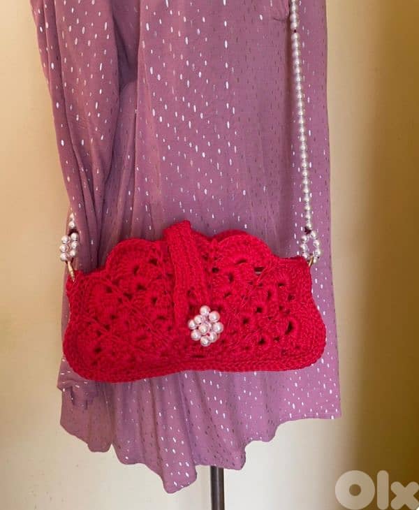 hand made crochet fasion italy 12