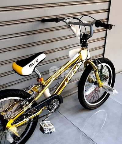 BMX freestyle bicycle 20
