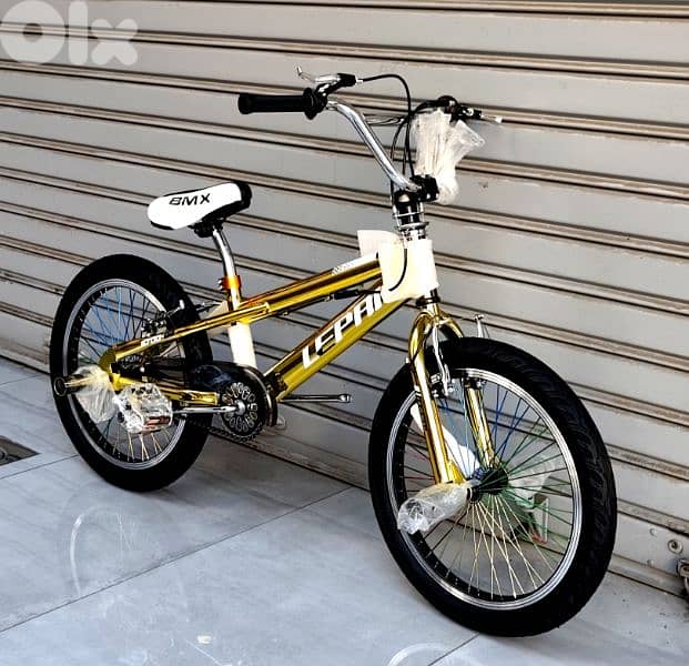 BMX freestyle bicycle 20 1