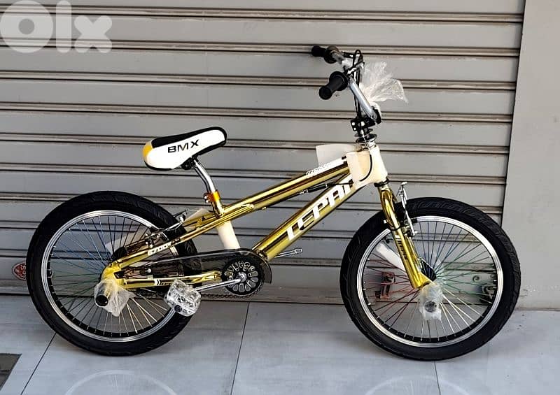 BMX freestyle bicycle 20 2
