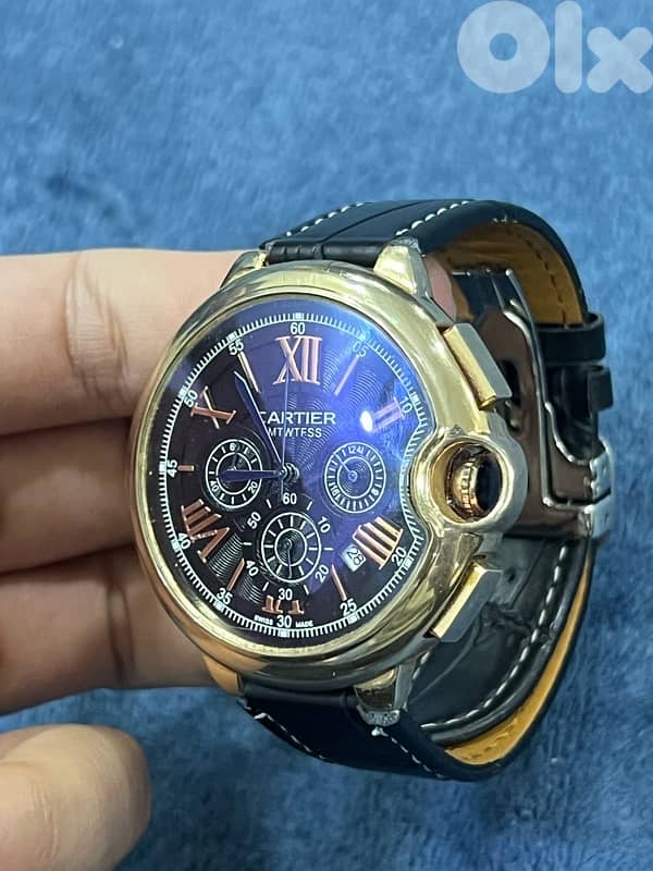 cartier ballon bleu 2