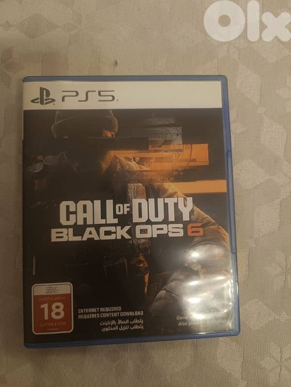 CALL of DUTY BLACK OPS 6 1