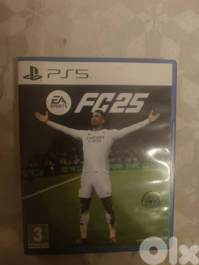 FC25 ea