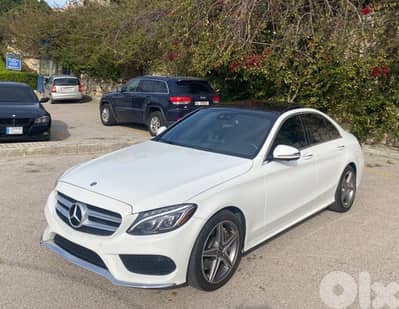 Mercedes-Benz C-Class 2018