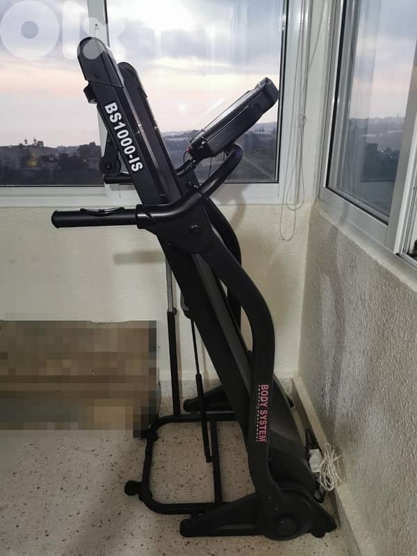 Treadmill 1