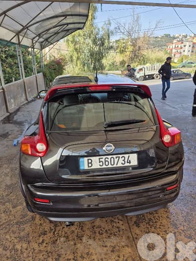 Nissan Juke 2014