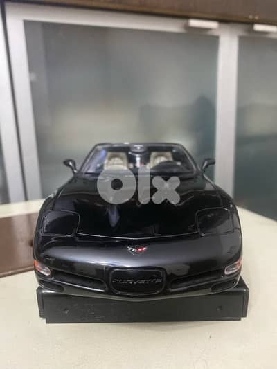 Corvette CS 1997