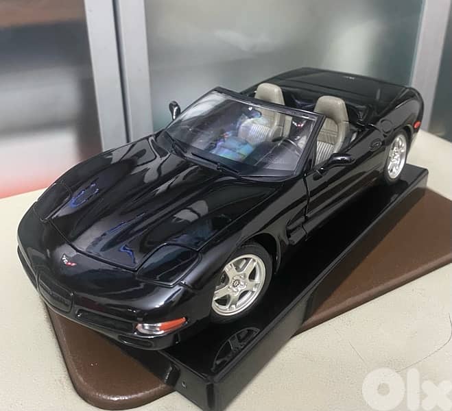 Corvette CS 1997 1