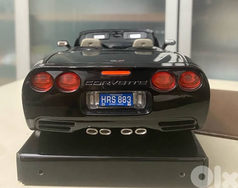 Corvette CS 1997 2