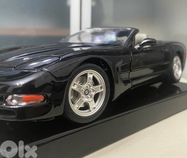 Corvette CS 1997 5