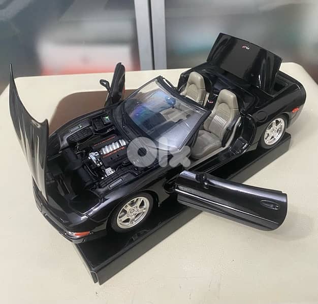 Corvette CS 1997 6