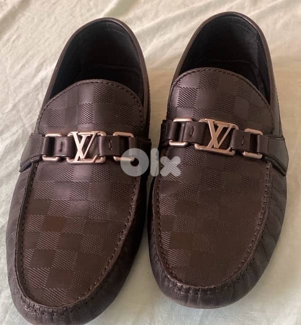 LV Loafers for men 1