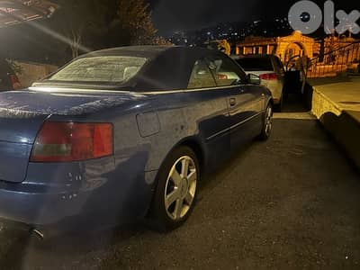 Audi A4 2004