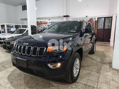 2018 JEEP GRAND CHEROKEE LAREDO 4×4