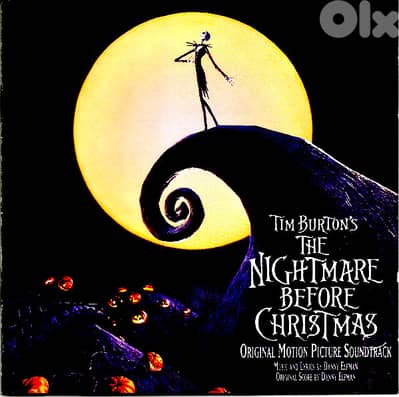 The Nightmare Before Christmas