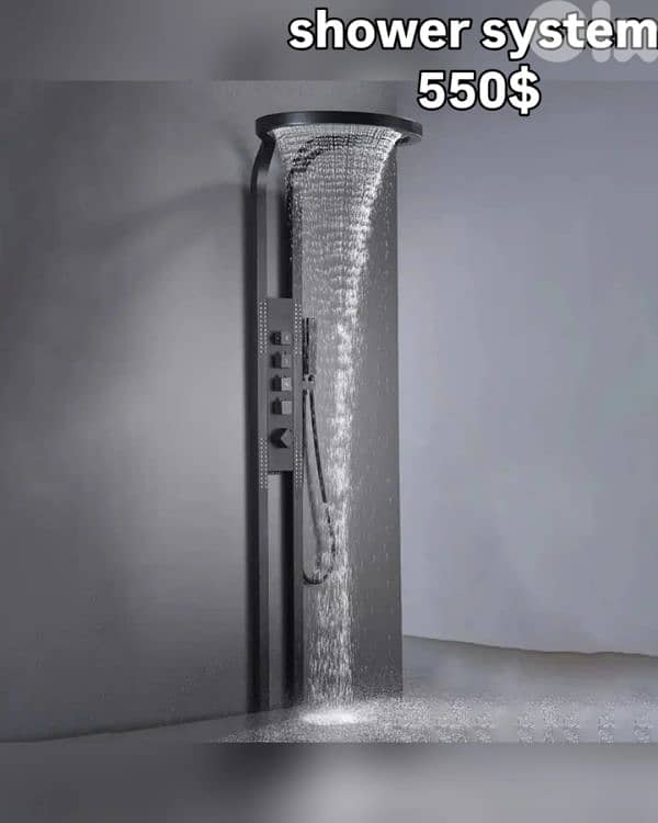 showers 3