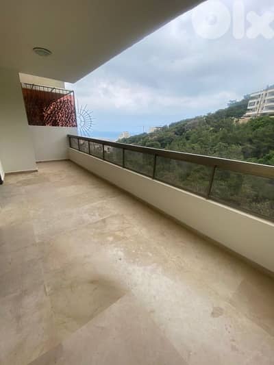 Apartment for Rent in Tilal Ain saade 500$ للايجار في تلال عين سعادة