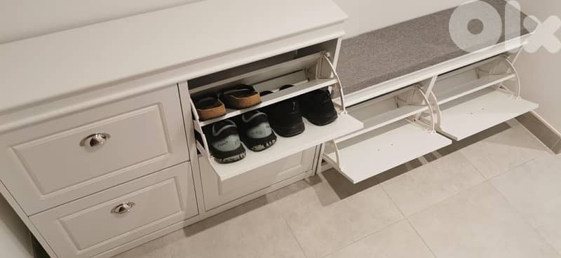 shoe rack new in box 2
