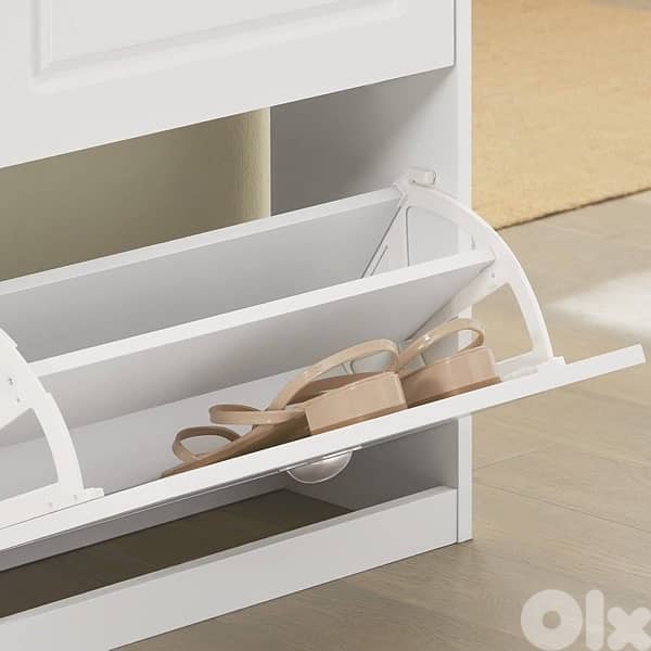 shoe rack new in box 9