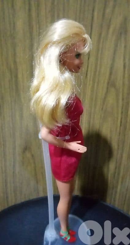 HOLIDAY HOSTESS Barbie rare special edition Mattel 1992 great doll=44$ 3