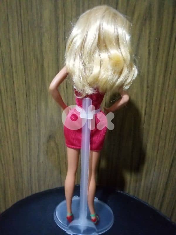 HOLIDAY HOSTESS Barbie rare special edition Mattel 1992 great doll=44$ 4