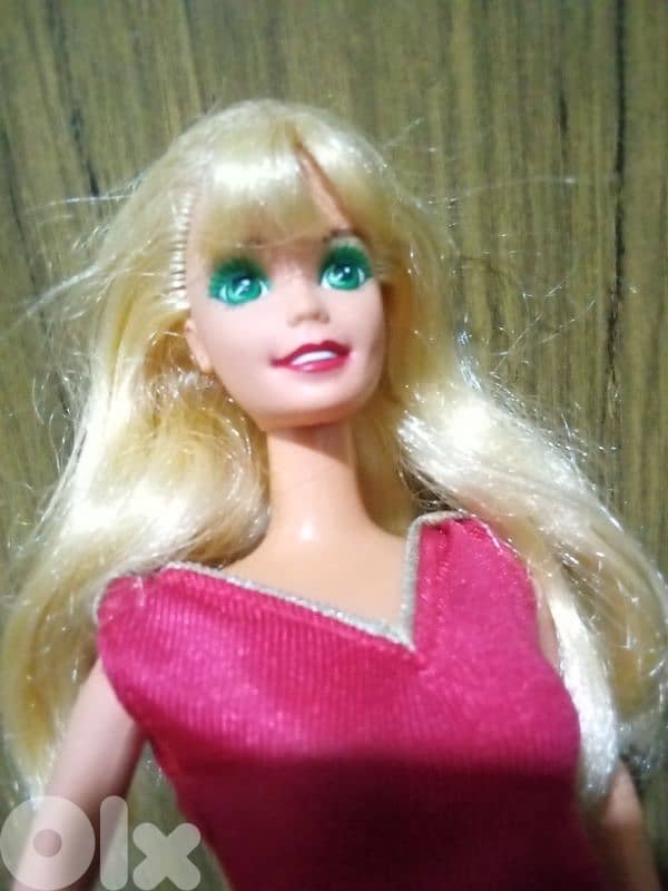 HOLIDAY HOSTESS Barbie rare special edition Mattel 1992 great doll=44$ 5