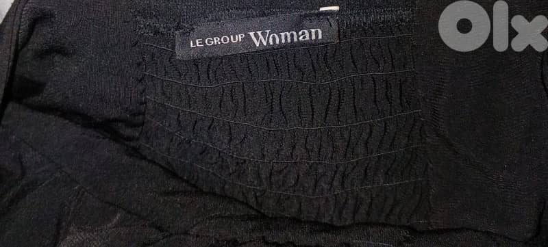 DRESS worn once made in Italy 2