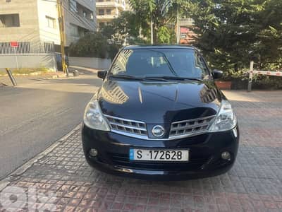 Nissan Tiida 2009