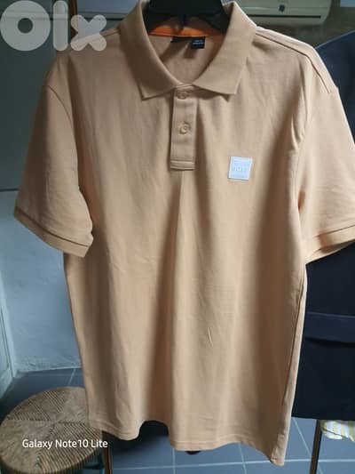 POLO BOSS ORANGE  SIZE XL
