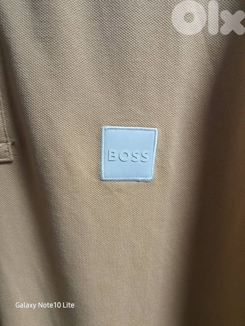 POLO BOSS ORANGE  SIZE XL 2