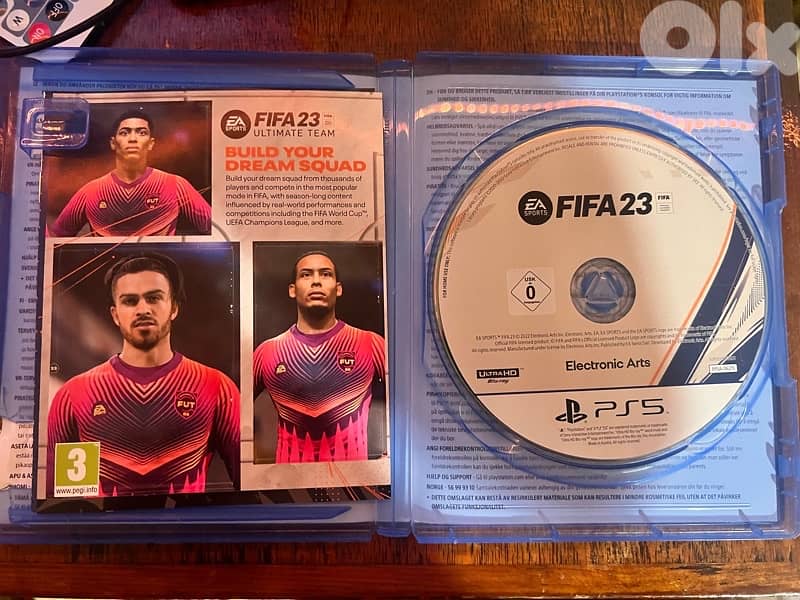 fifa 23 PS5 1