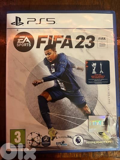 fifa 23 PS5