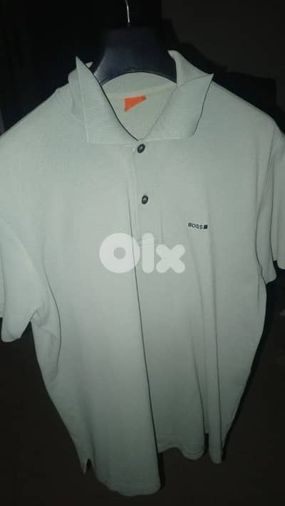 Hugo boss t-shirt grey for 20$ original