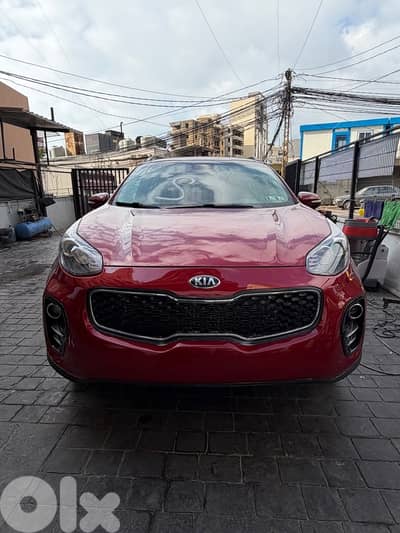 Kia Sportage 2019