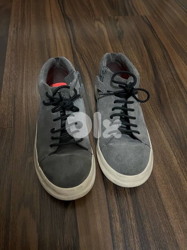 camper leather shoes size 31/32 6