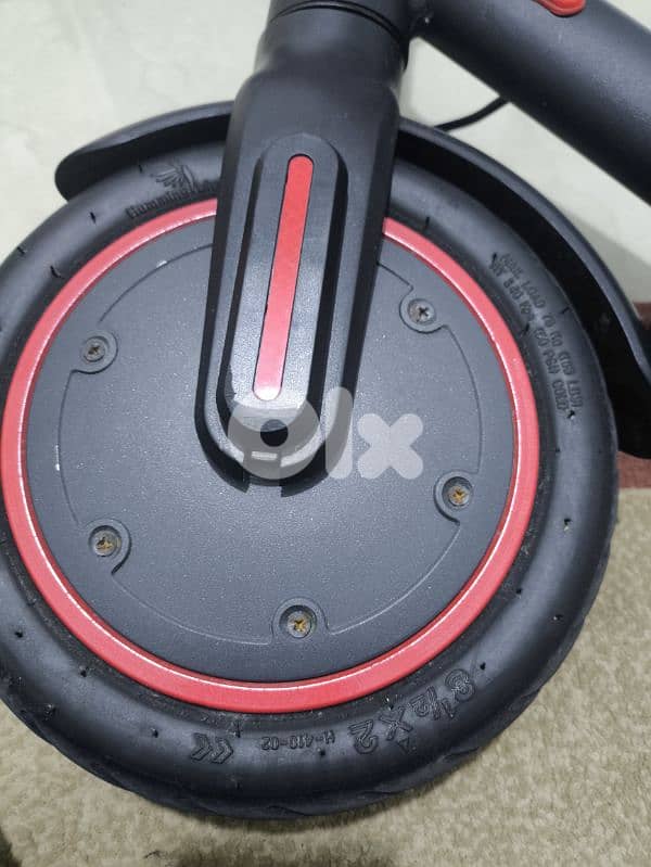 electric scooter used like new very good condition 6