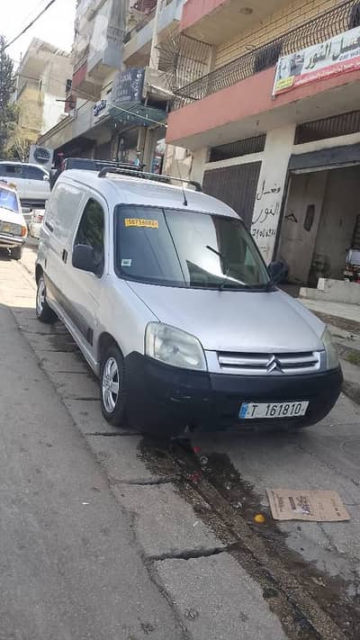 Citroen Berlingo 2005