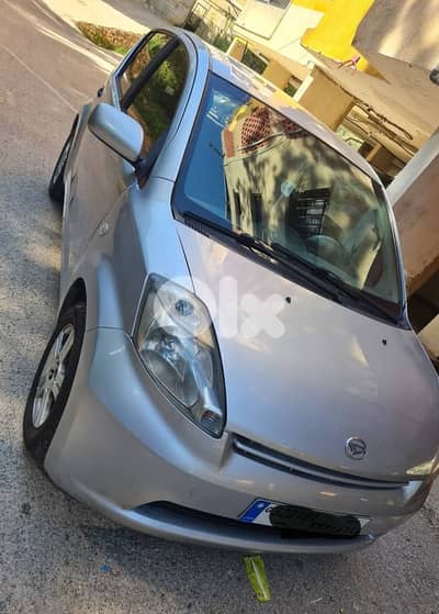 Daihatsu Sirion 2006